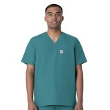 C16113 Carhartt Force Haut à Col en V pour Hommes