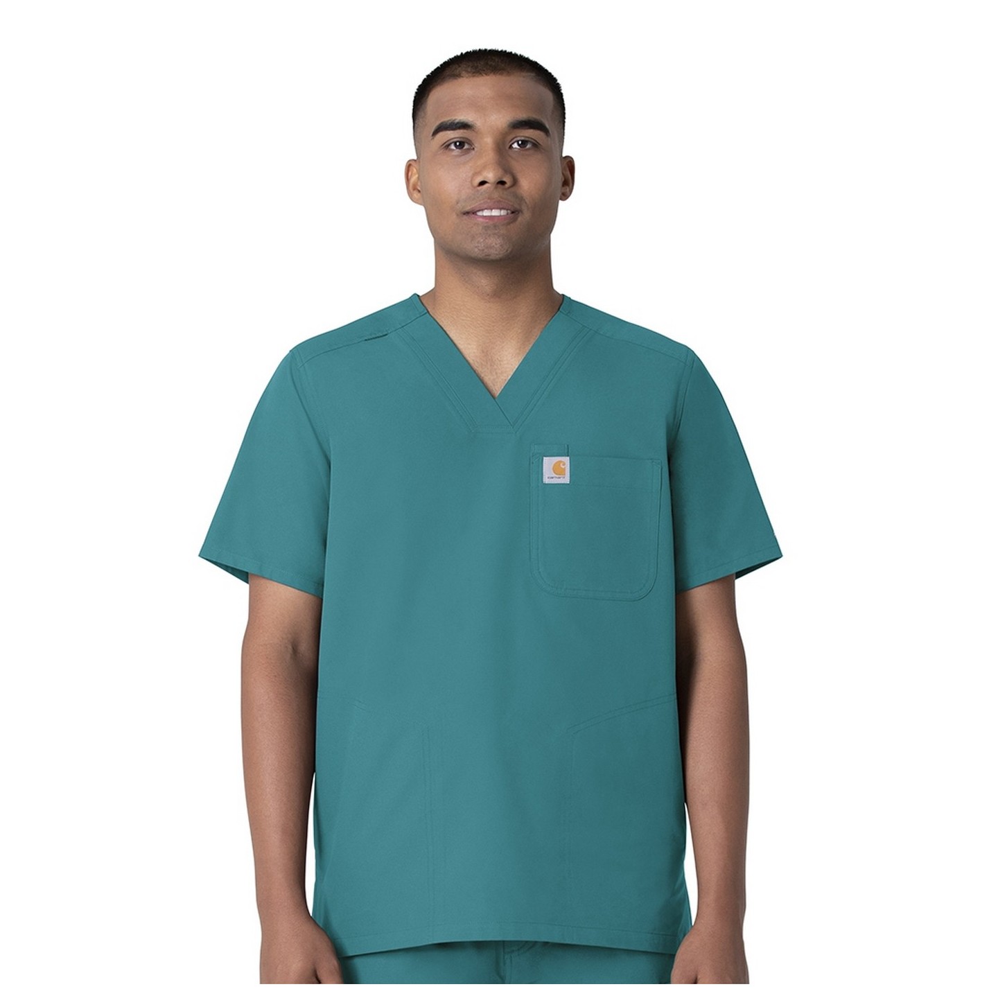 C16113 Carhartt Force Men's Modern Fit V-Neck Top