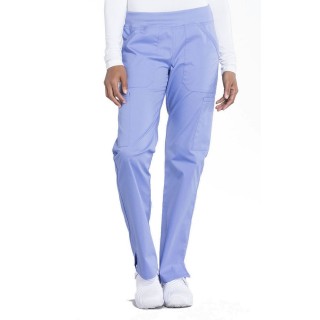 WW170 Workwear Professionals Pantalons Cargo à Jambes Droite avec 6 Poches par Cherokee