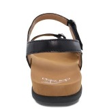 Judith Black Calf Casual Women's Sandal by Dansko