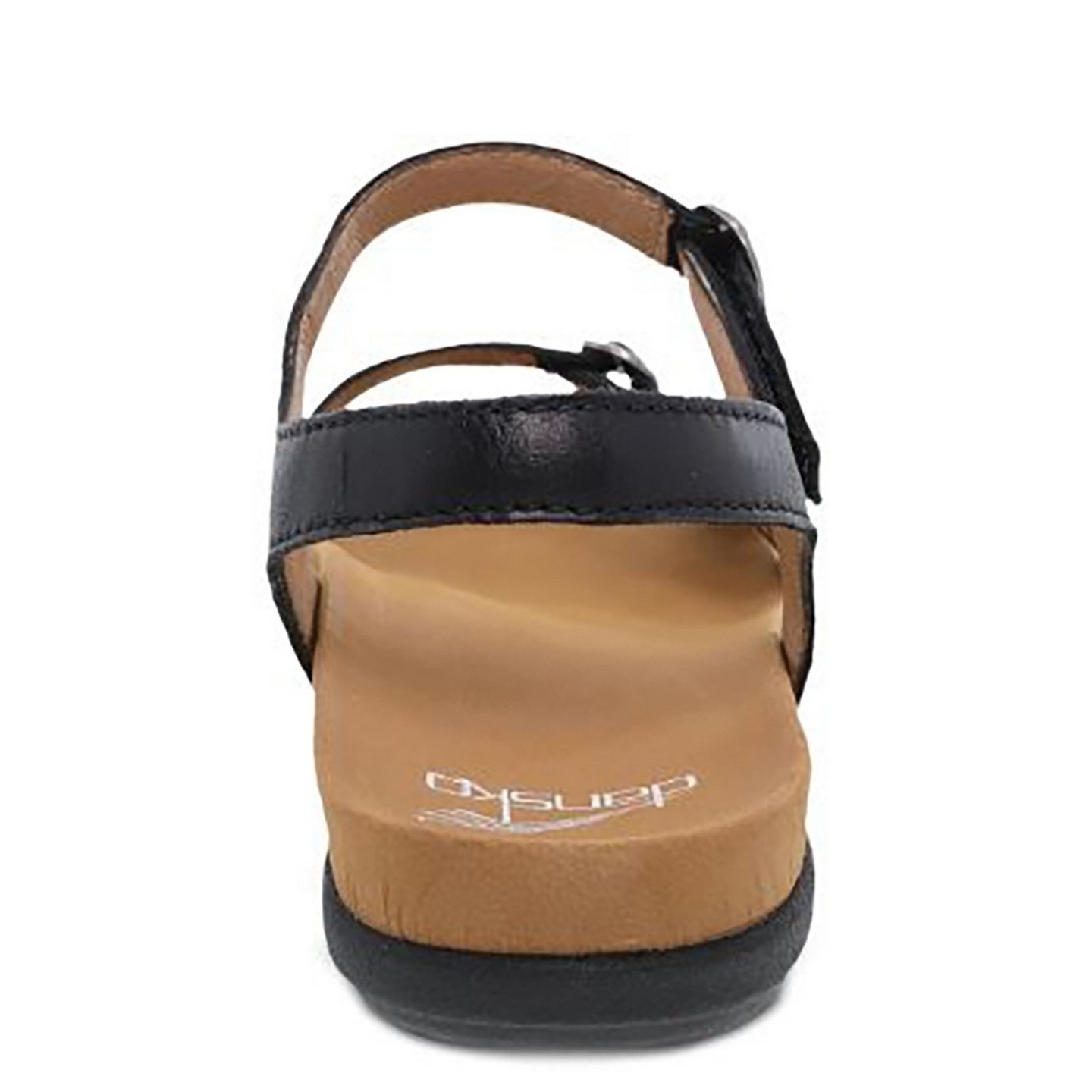 Judith Black Calf Casual Women's Sandal by Dansko