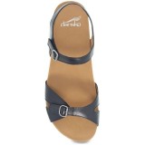 Judith Black Calf Casual Women's Sandal by Dansko