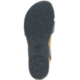 Judith Black Calf Casual Women's Sandal by Dansko