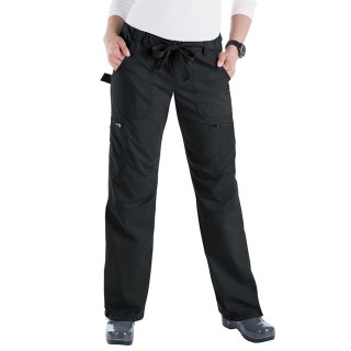 701T Tall  koi Comfort Pantalon Lindsey Cargo à Taille Basse
