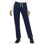 505 WonderWork Pantalon à jambe mince convertible pour femme