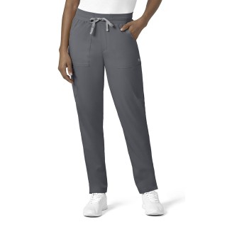5519 WonderWink PRO Pantalon Cargo à Jambes Minces pour Femmes