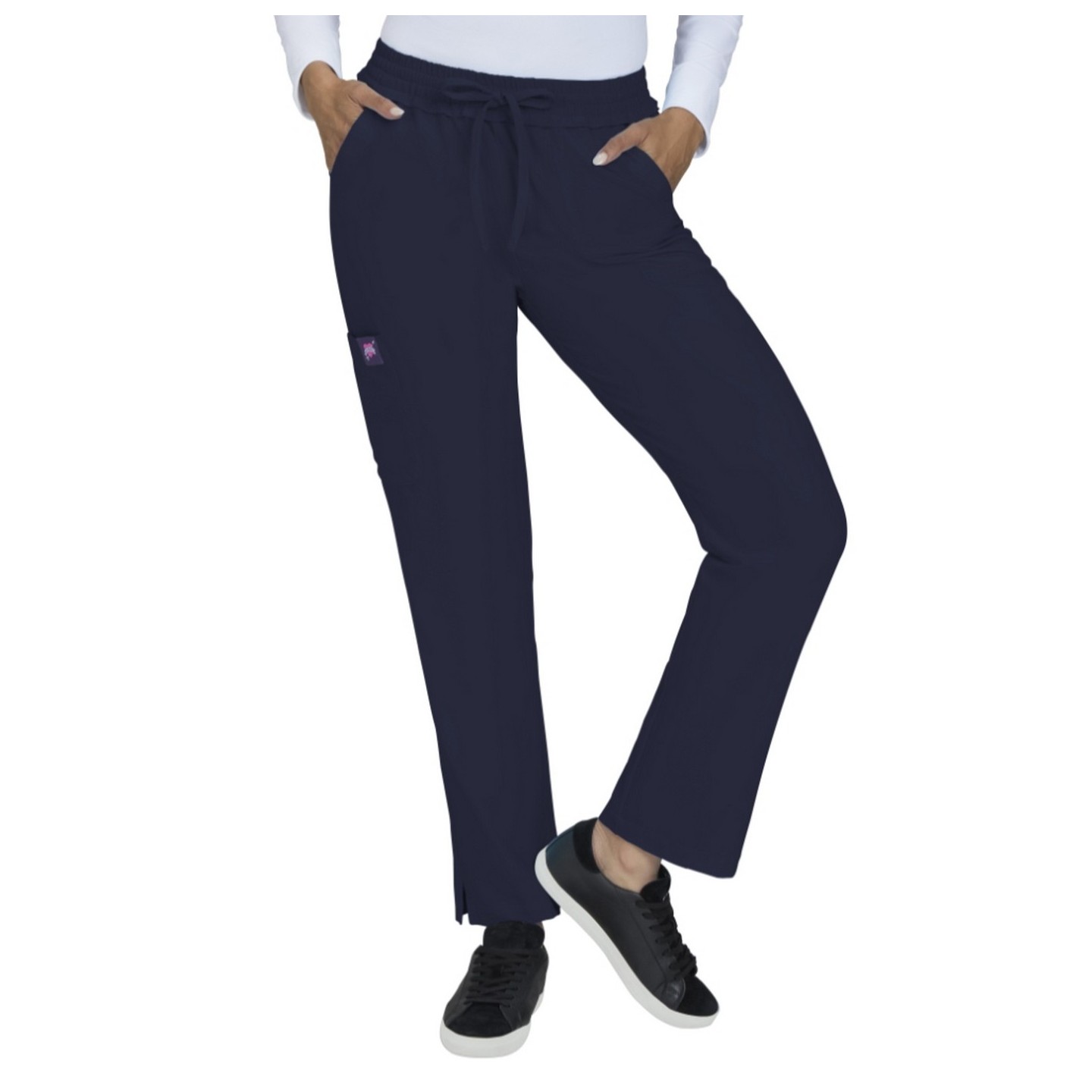 B706 Betsey Johnson 6 Pocket Bergamot Pant by koi