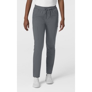 5045 W123 Jogger Sportif à Jambe Mince avec 8 Poches pour Femmes par Wink