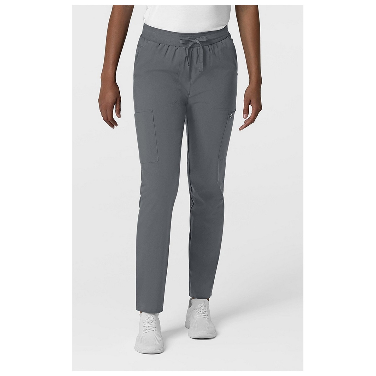 5045 W123 Jogger Sportif à Jambe Mince avec 8 Poches pour Femmes par Wink