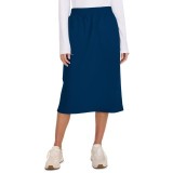CK563A WW Originals Ultra Elastic Waist Cargo Skirt by Cherokee
