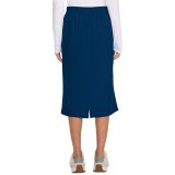CK563A WW Originals Ultra Elastic Waist Cargo Skirt by Cherokee