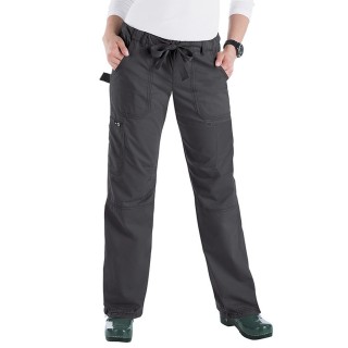  701 Koi Lindsey Low-Rise Cargo Pant