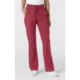 5251P Petite Boundless Mid-Rise Bootcut Pant by WINK