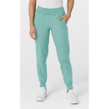 5555 W123 by WonderWink - Ceinture Confort Pantalon de jogging Cargo