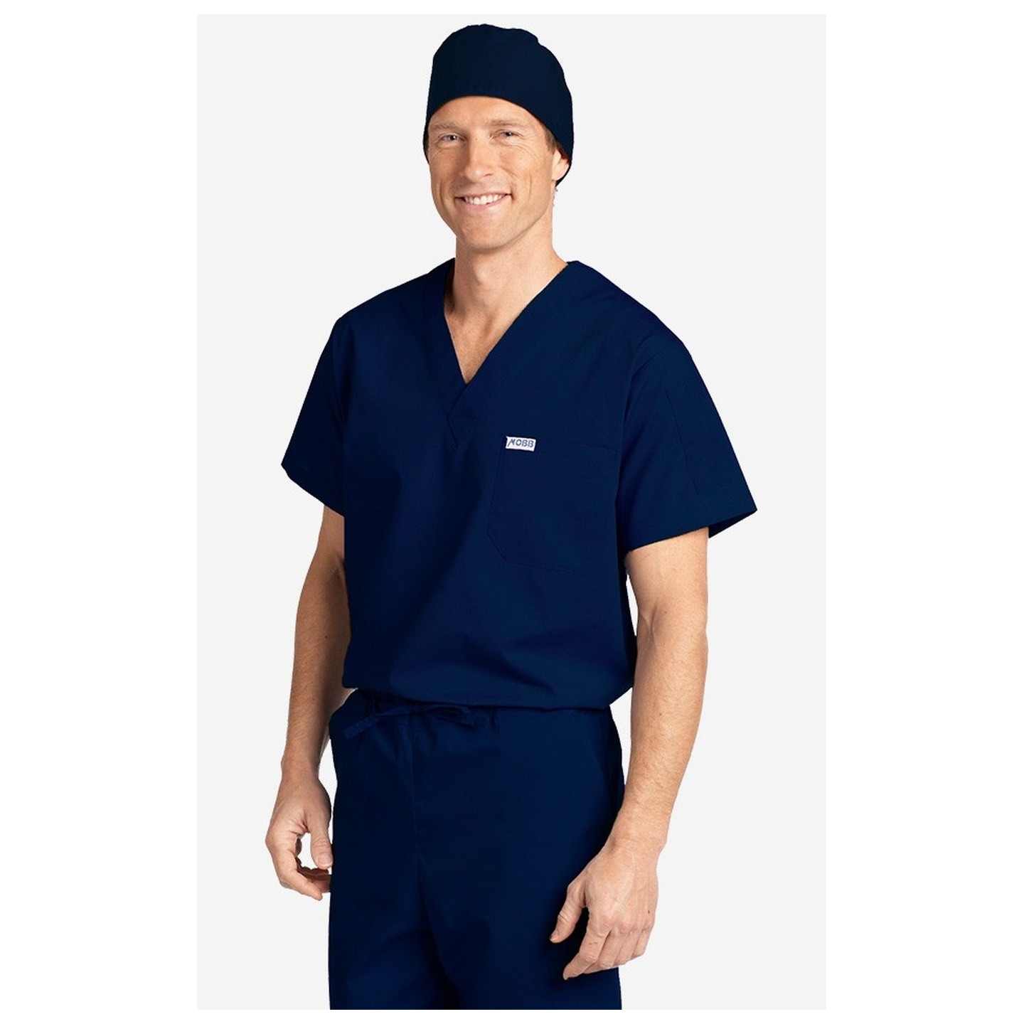 SC440 MOBB UNISEX SURGEON'S CAP (Men's View)