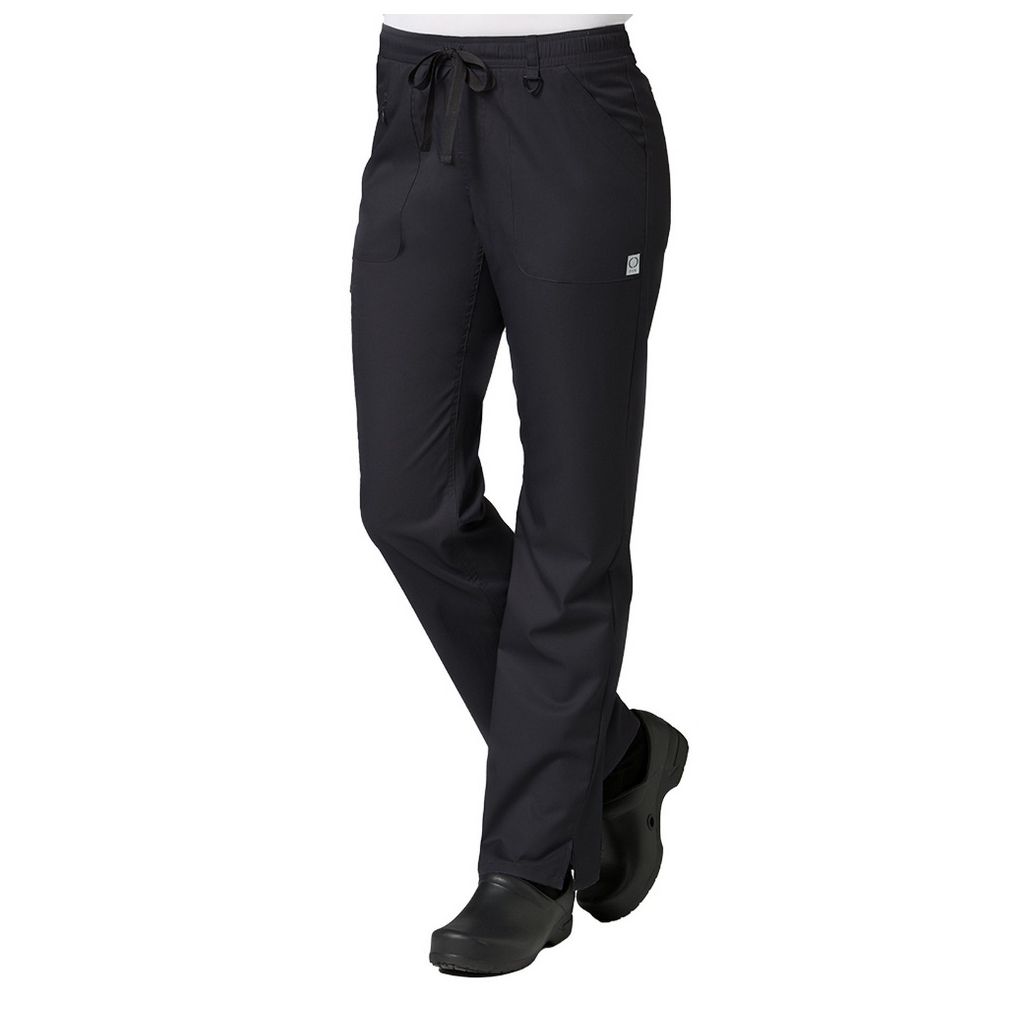 7308 Maevn EON Cargo Scrub Pant Full Elastic Waistband