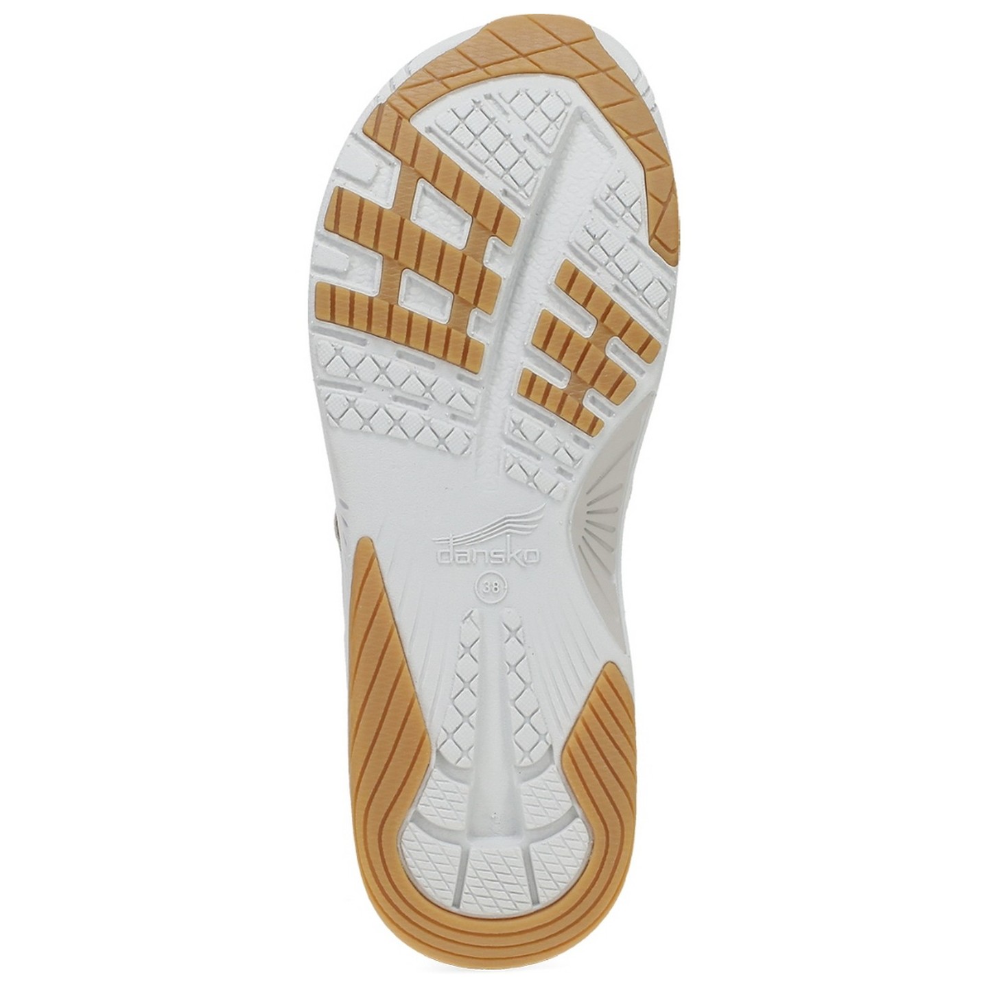 Rayna Taupe Multi Webbing Women's Performance  Sandal by Dansko 