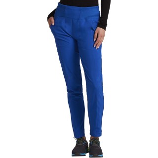 CK067A Infinity Pantalon à Jambe Mince avec 5 Poches par Cherokee