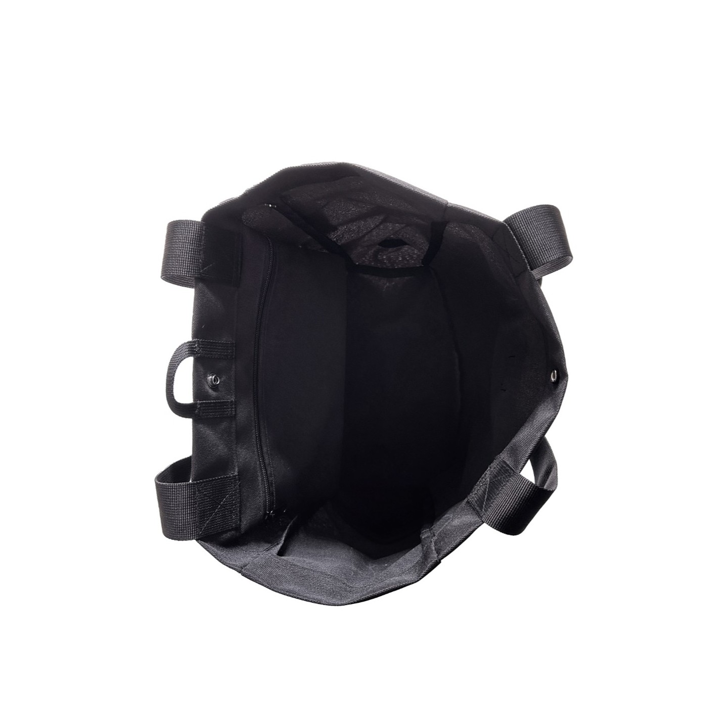 SA188 SmileyWorld Everyday Tote par koi - Black