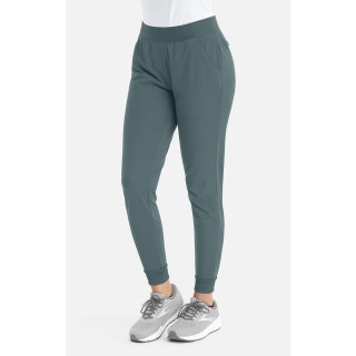 60302 Focus Pantalon Jogger à Jambe Mince et Taille Élastique par Maevn