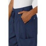 5451 Boundless Wide Leg Classic Cargo Pant by WINK 