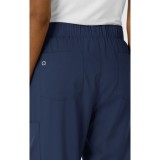 5451 Boundless Pantalon Cargo Classique Jambe Large avec 8 Poches par WINK