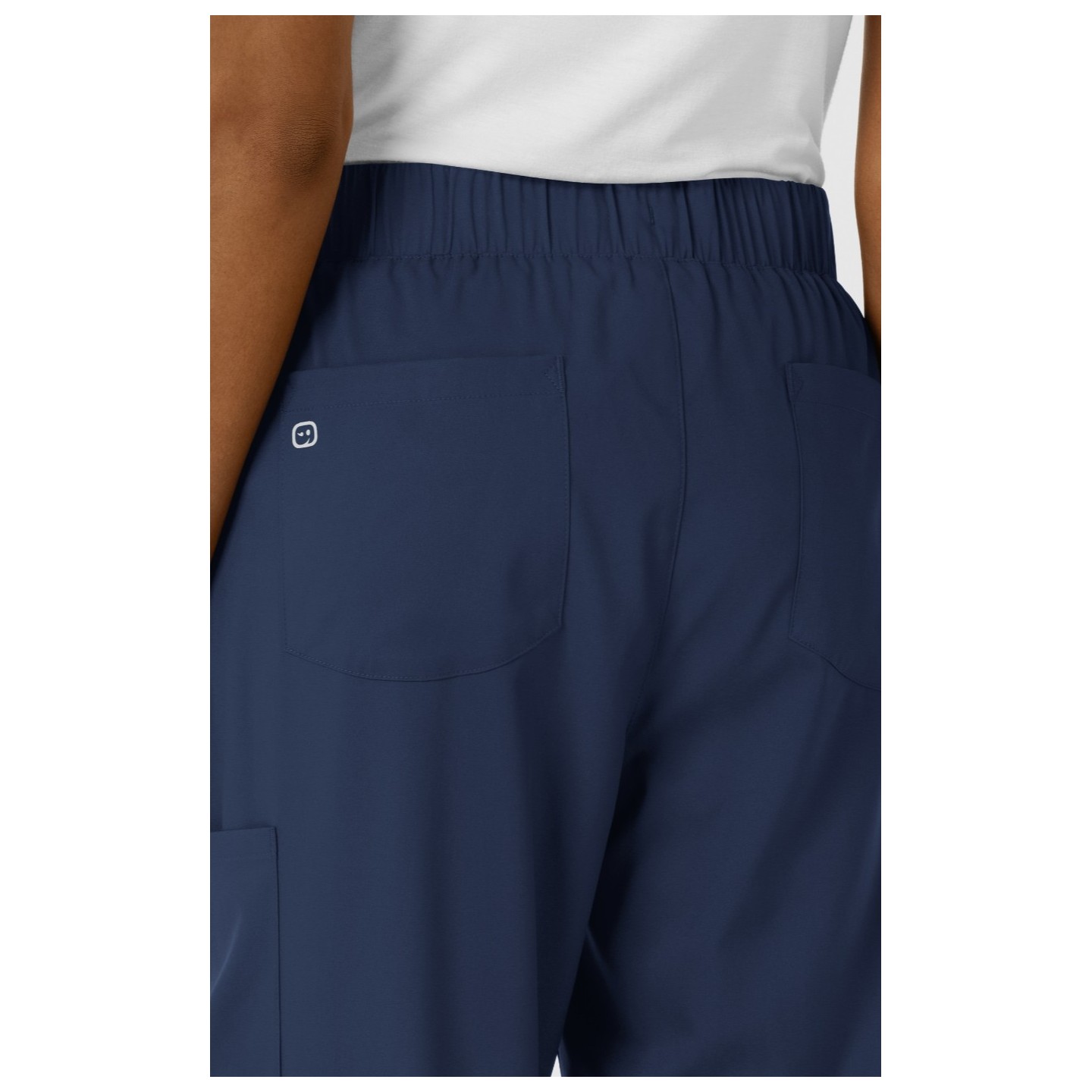 5451 Boundless Wide Leg Classic Cargo Pant by WINK 