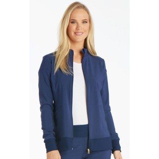 CK303 iFlex Veste à Fermature Glissière et Panneaux Extensibles par Cherokee