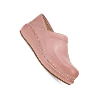 Platform Pro Coral Slip Reistant Clog for Women by Dansko 