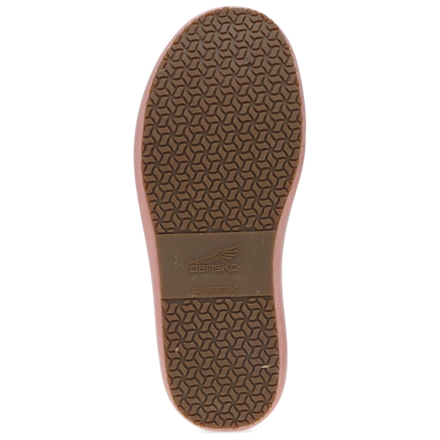 Sabot Antidérapante Platforme Pro Coral pour Femmes par Dansko