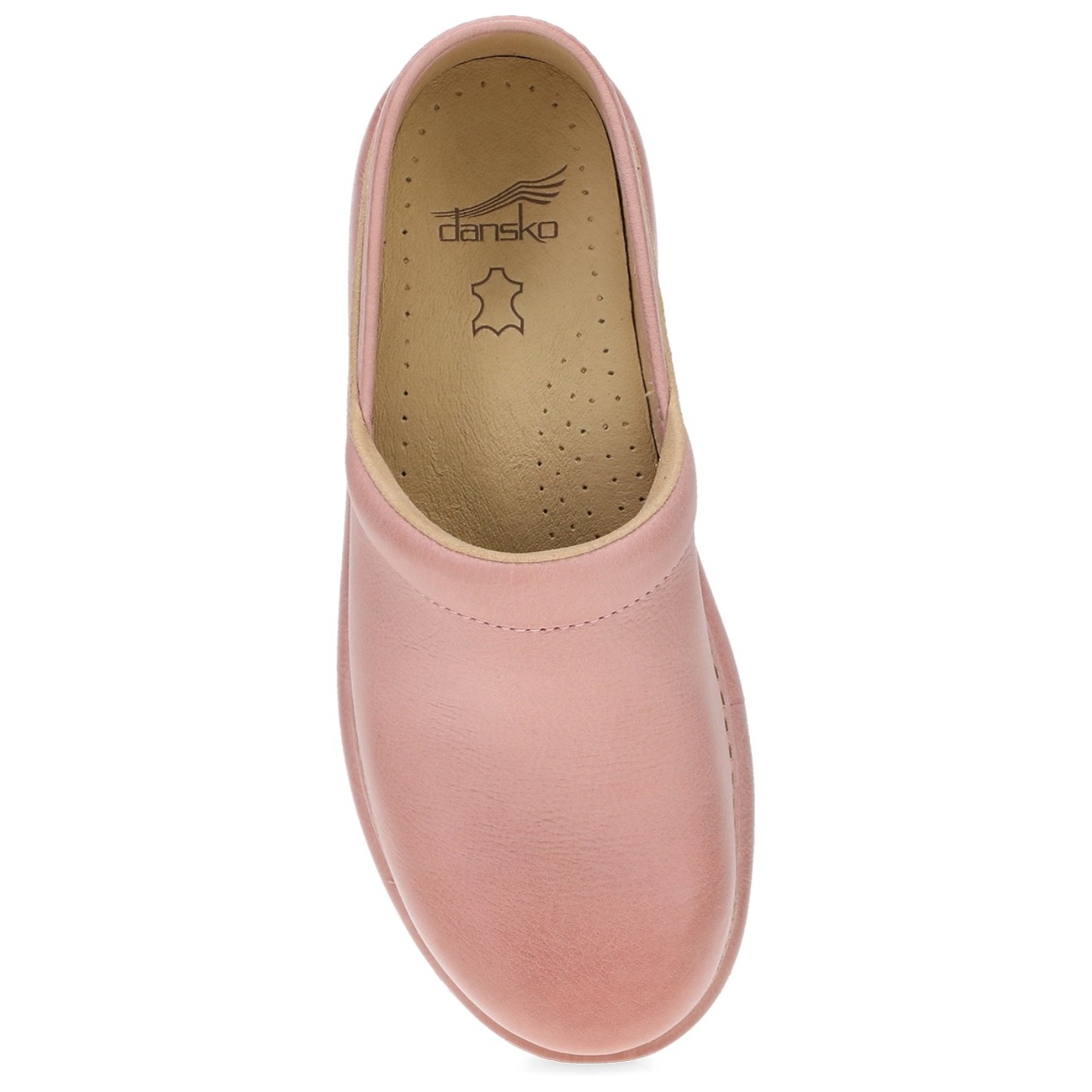 Sabot Antidérapante Platforme Pro Coral pour Femmes par Dansko