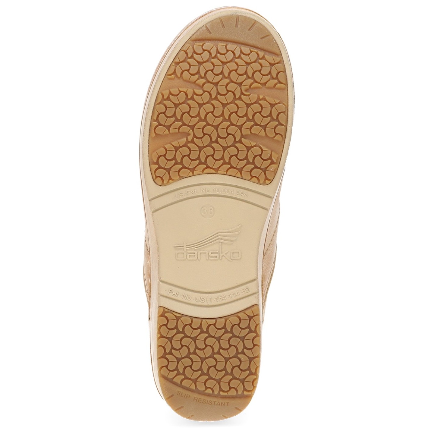 XP 2.0 Honey Distressed Slip Resistant Women's Clog by Dansko