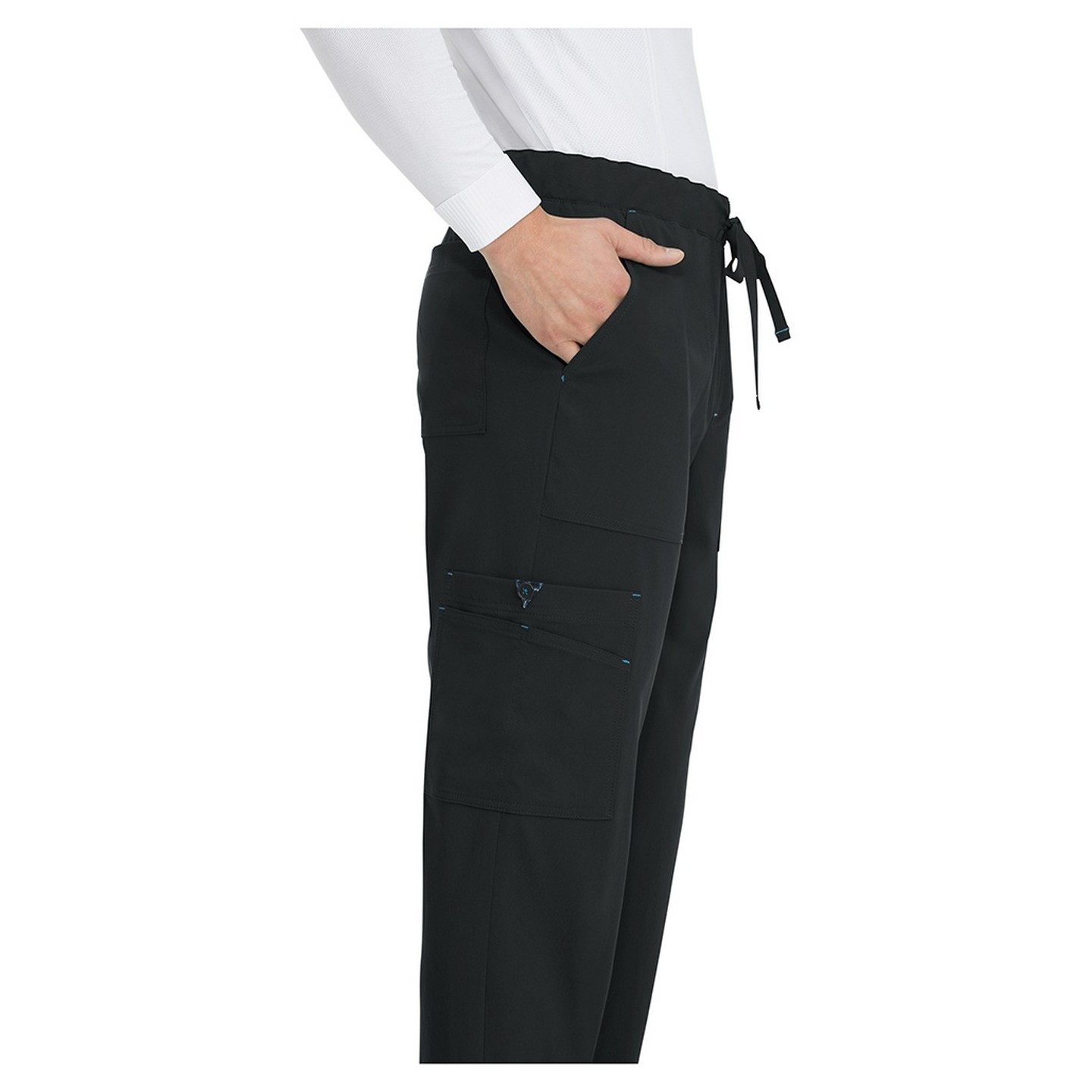 605 koi Men's Basics Luke Scrub Pant