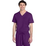 CK778A WW Originals Ultra Unisex Chest Pocket Top by Cherokee