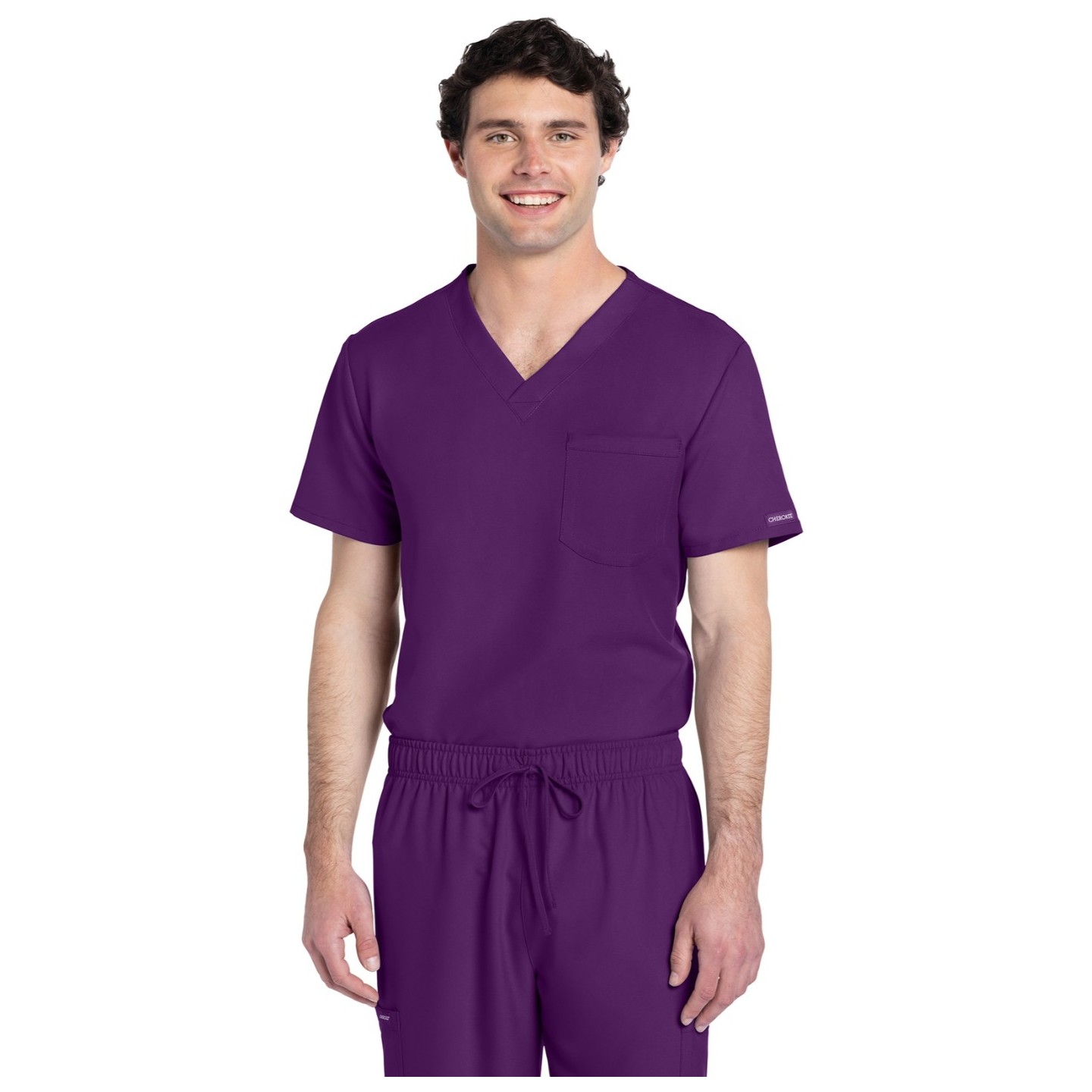 CK778A WW Originals Ultra Haut Unisexe avec Poche au Poitrine par Cherokee