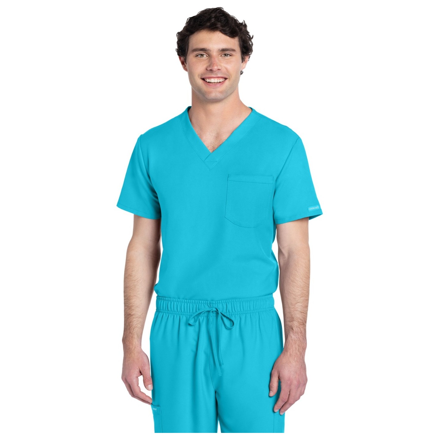 CK778A WW Originals Ultra Haut Unisexe avec Poche au Poitrine par Cherokee