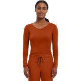 5047 Melissa Healing Hands Purple Label T-shirt à Manches Longues 