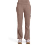 9133 Healing Hands Purple Label Tori Yoga Scrub Pants