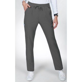 P8013-Petite The Elinor - Ridiculously Soft Mentality by MOBB - Pantalon coupe slim avec cordon élastique