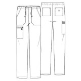 DK019 Dickies EDS Essentials Pantalon Unisexe avec 5 Poches