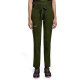 9152 Healing Hands HH360 Pantalon Nisha à Taille en Tricot Côtelé