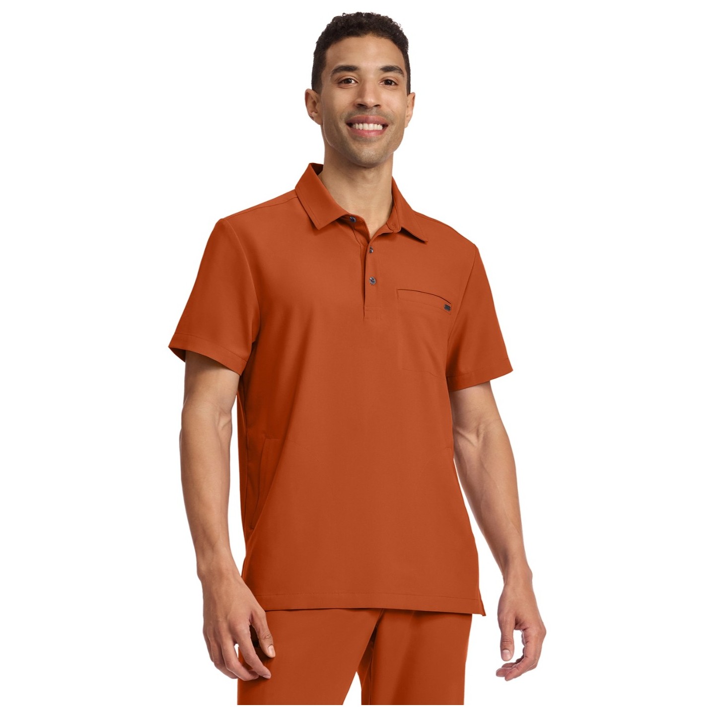 HH759 Quest Haut Polo avec 3 Poches pour Homme par Healing Hands