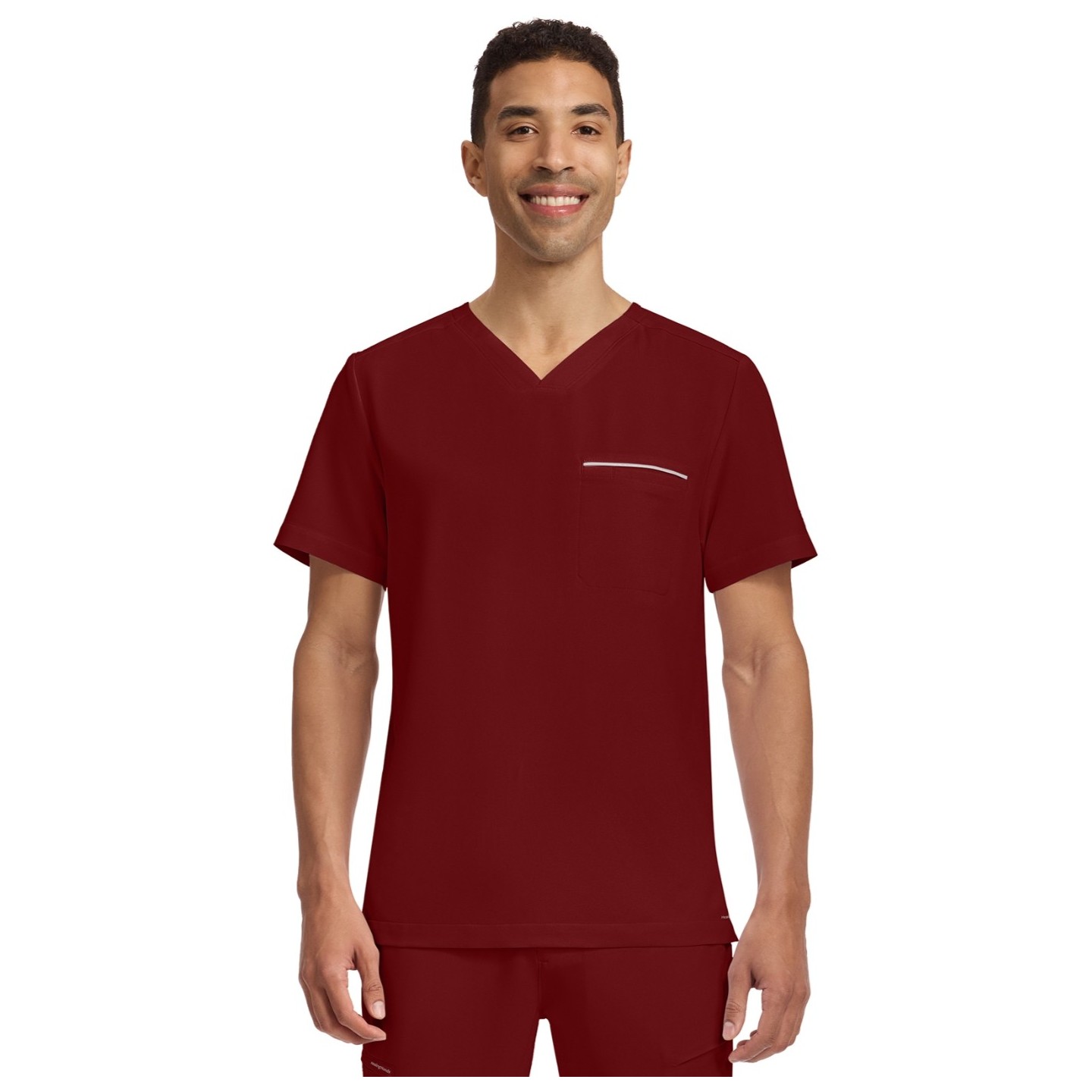 2381 Healing Hands HH360 Haut Spencer avec 1 Poche pour Hommes