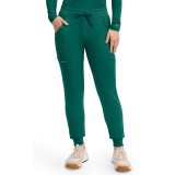 HH050 HH Works Rhea Flat Front Cargo Joggers by Healing Hands