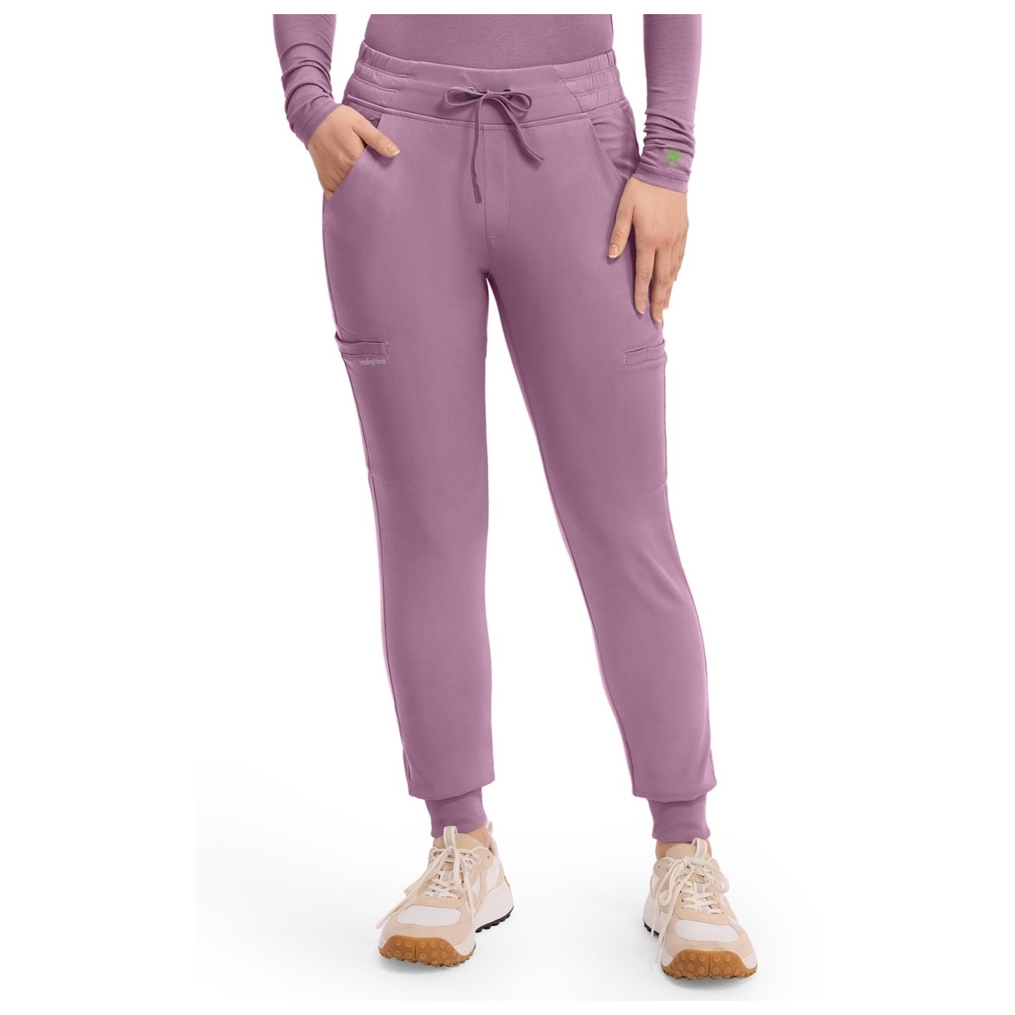 HH050P Petite HH Works Jogger Rhea Cargo avec 6 Poches par Healing Hands