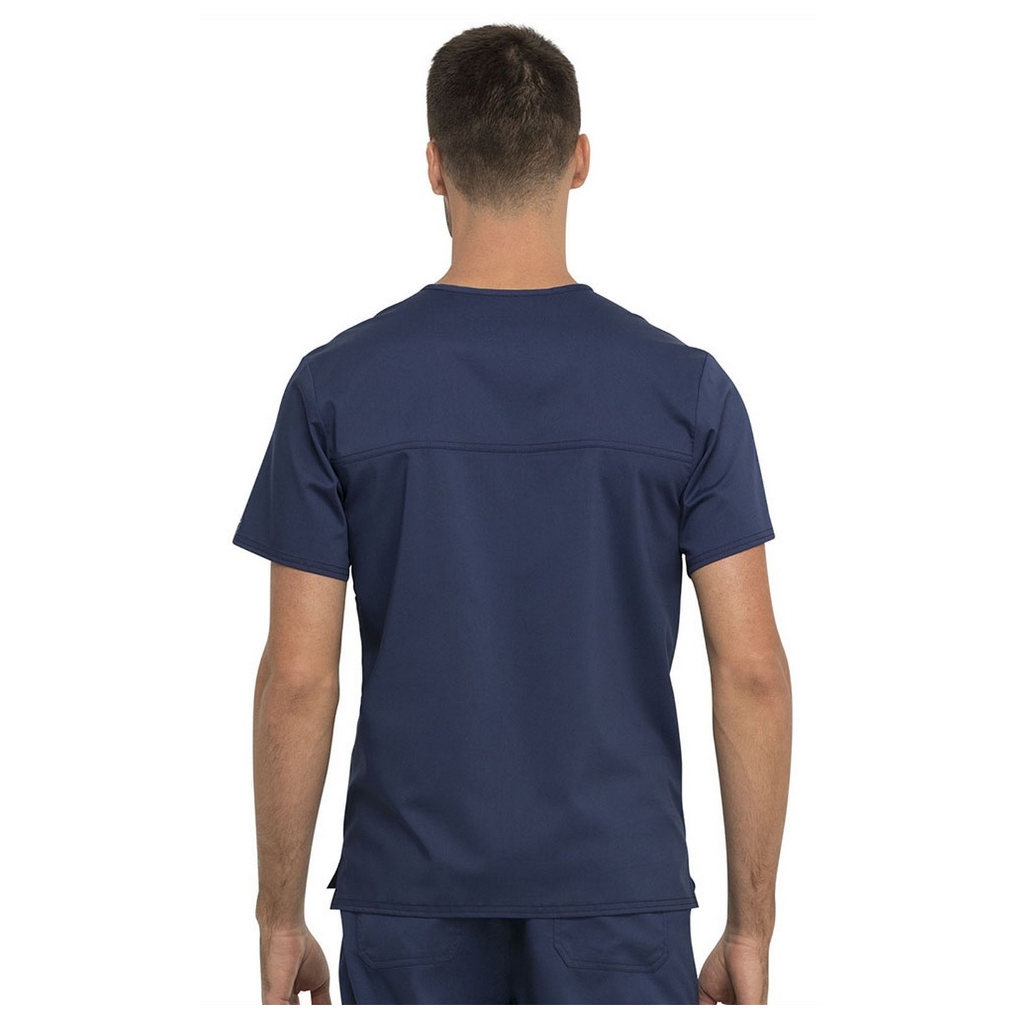 WW625 Workwear Revolution Haut Unisexe à Col en V Essential de Cherokee