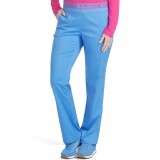 MC7739 Touch Performance Yoga 7 Pocket Cargo Pant by Med Couture