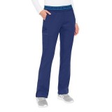 MC7739 Touch Performance Yoga 7 Pocket Cargo Pant by Med Couture