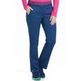 MC7739P Petite Touch Performance Yoga Pantalons Cargo à 7 Poches par Med Couture