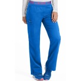 MC7739 Touch Performance Yoga 7 Pocket Cargo Pant by Med Couture